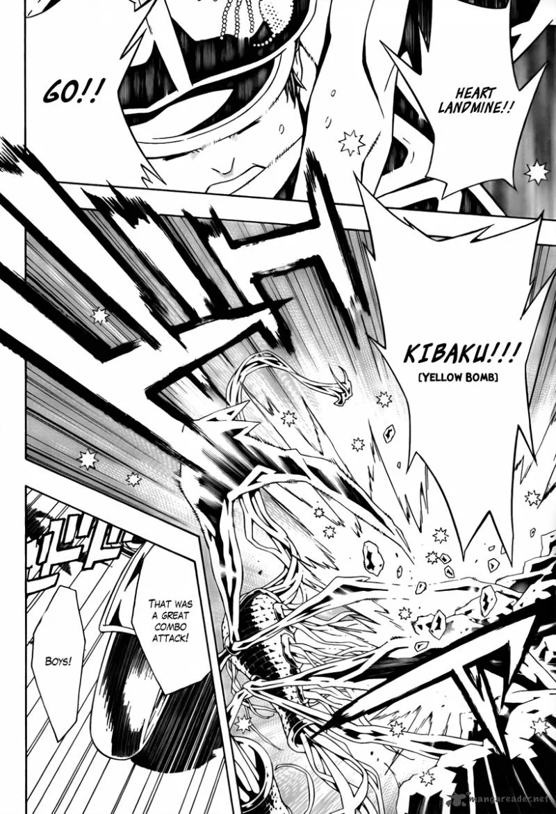 Tegami Bachi Chapter 55 page 22