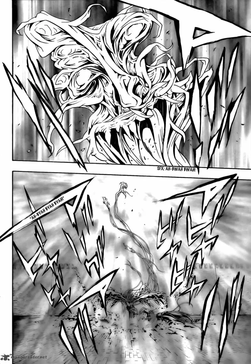 Tegami Bachi Chapter 55 page 14