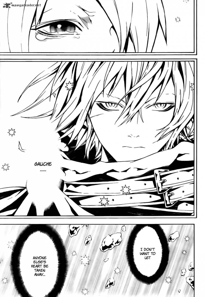 Tegami Bachi Chapter 55 page 31