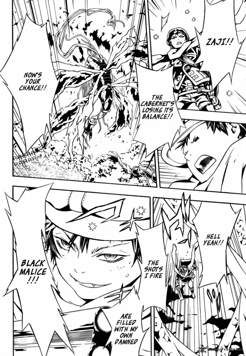 Tegami Bachi Chapter 55 page 20