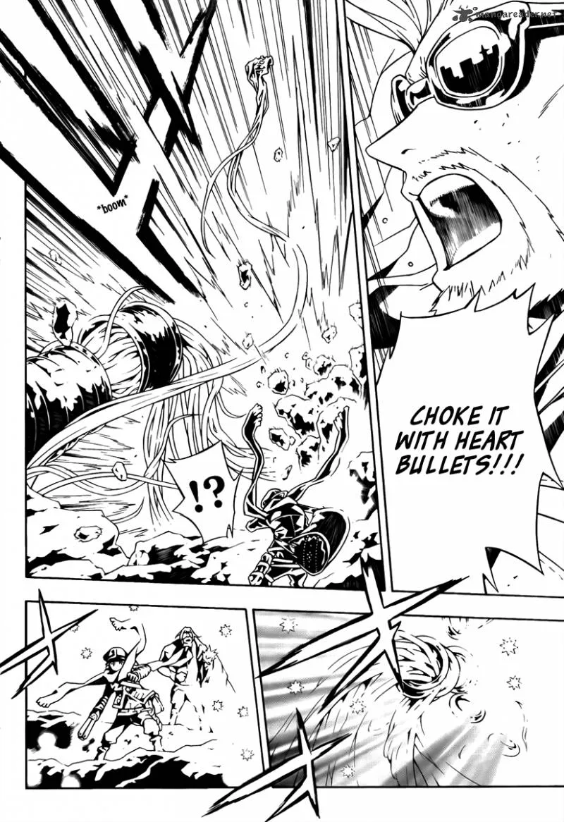 Tegami Bachi Chapter 55 page 18