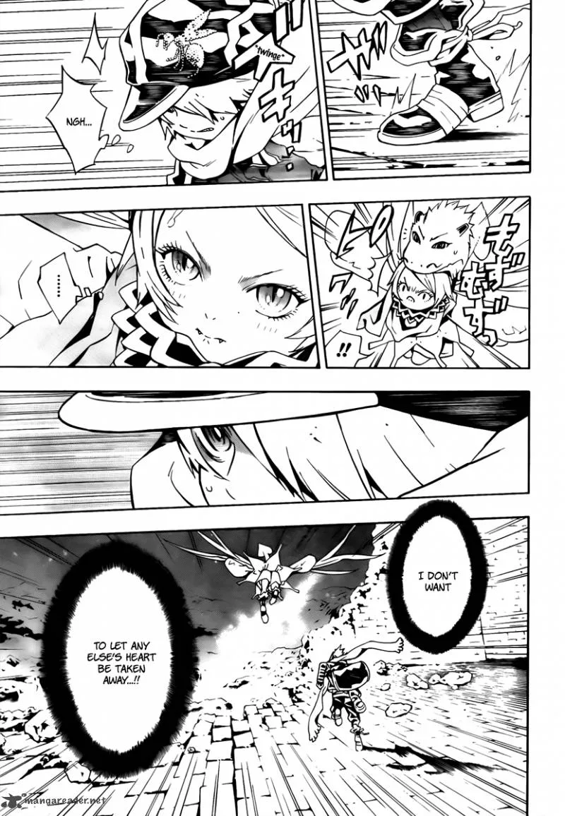 Tegami Bachi Chapter 55 page 25