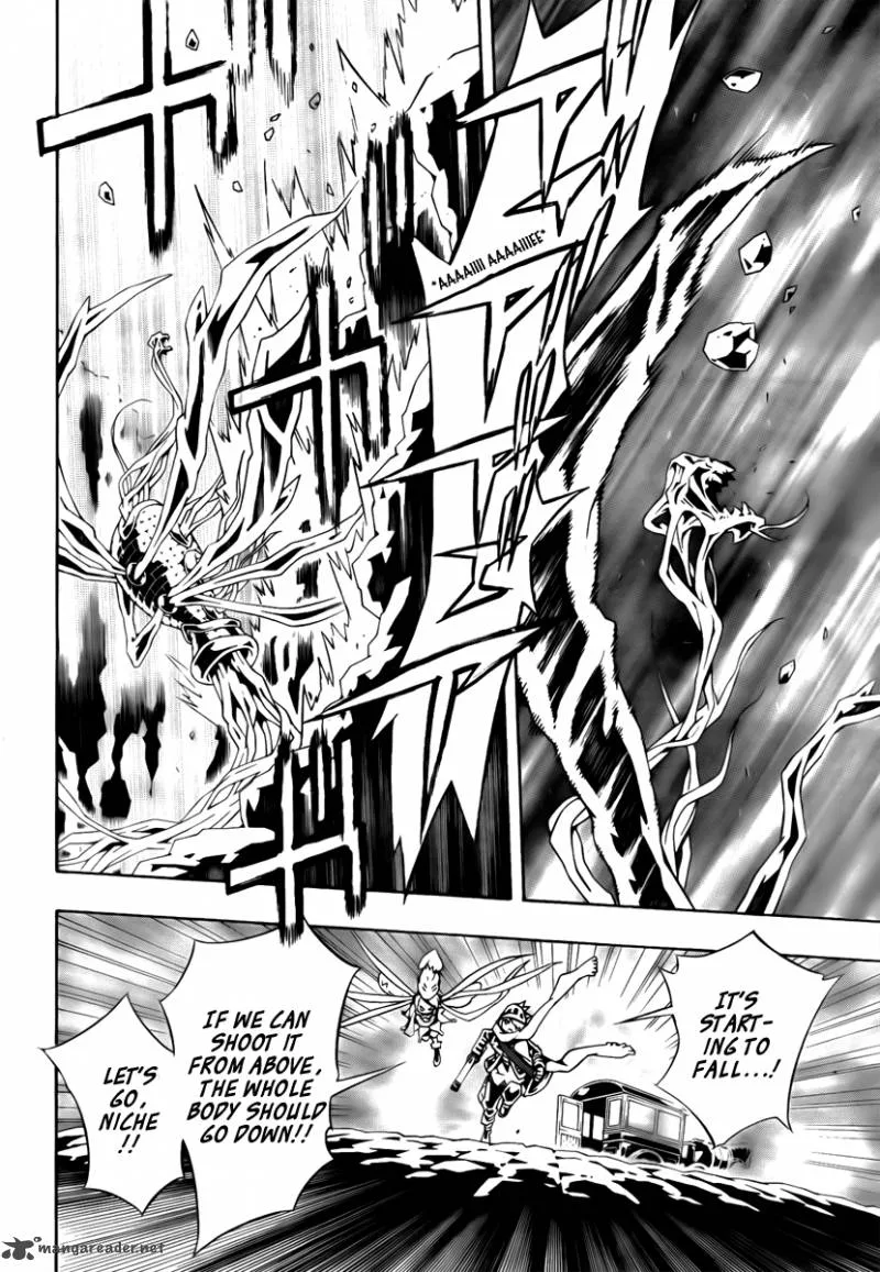 Tegami Bachi Chapter 55 page 24