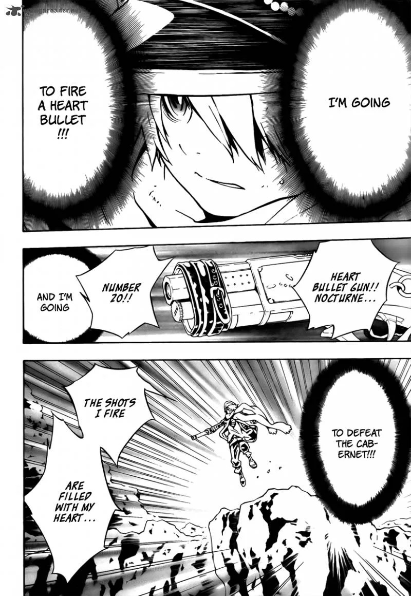 Tegami Bachi Chapter 55 page 26