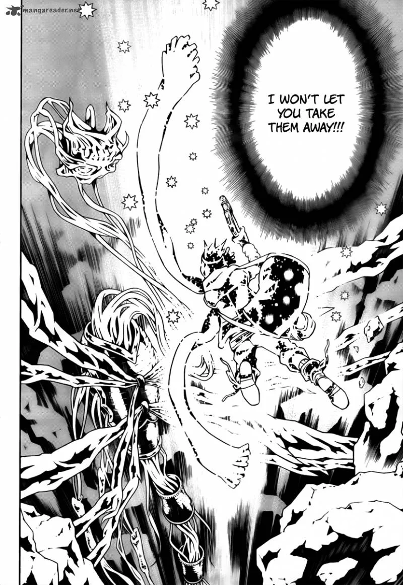 Tegami Bachi Chapter 55 page 32