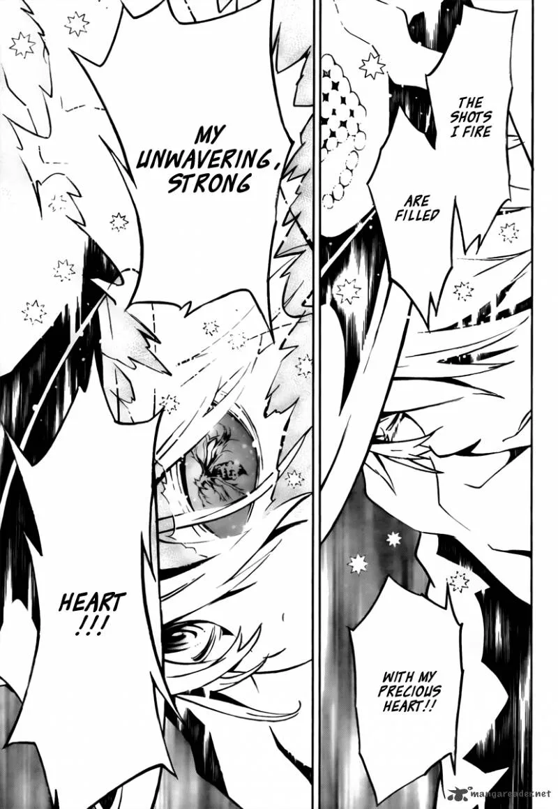 Tegami Bachi Chapter 55 page 33