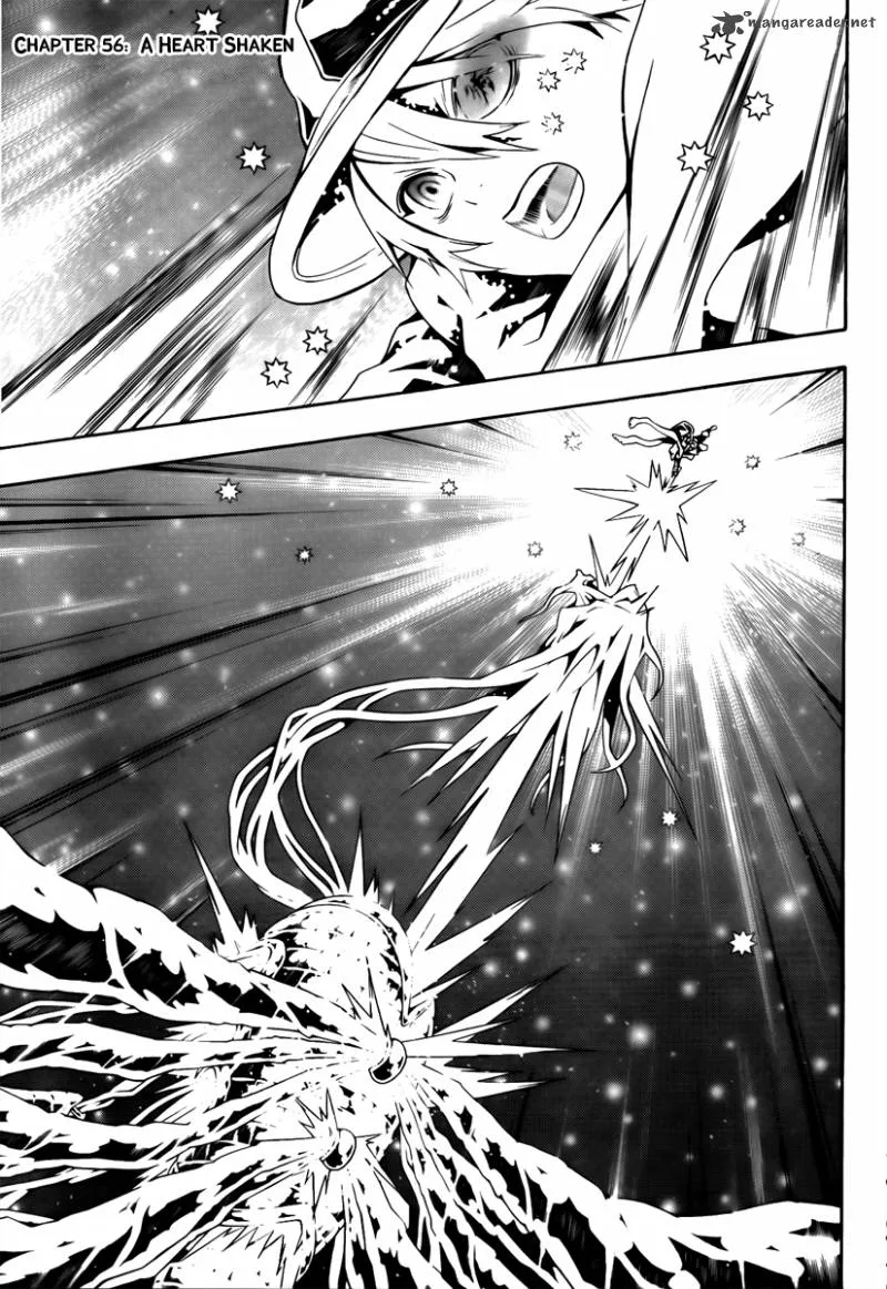Tegami Bachi Chapter 56 page 2