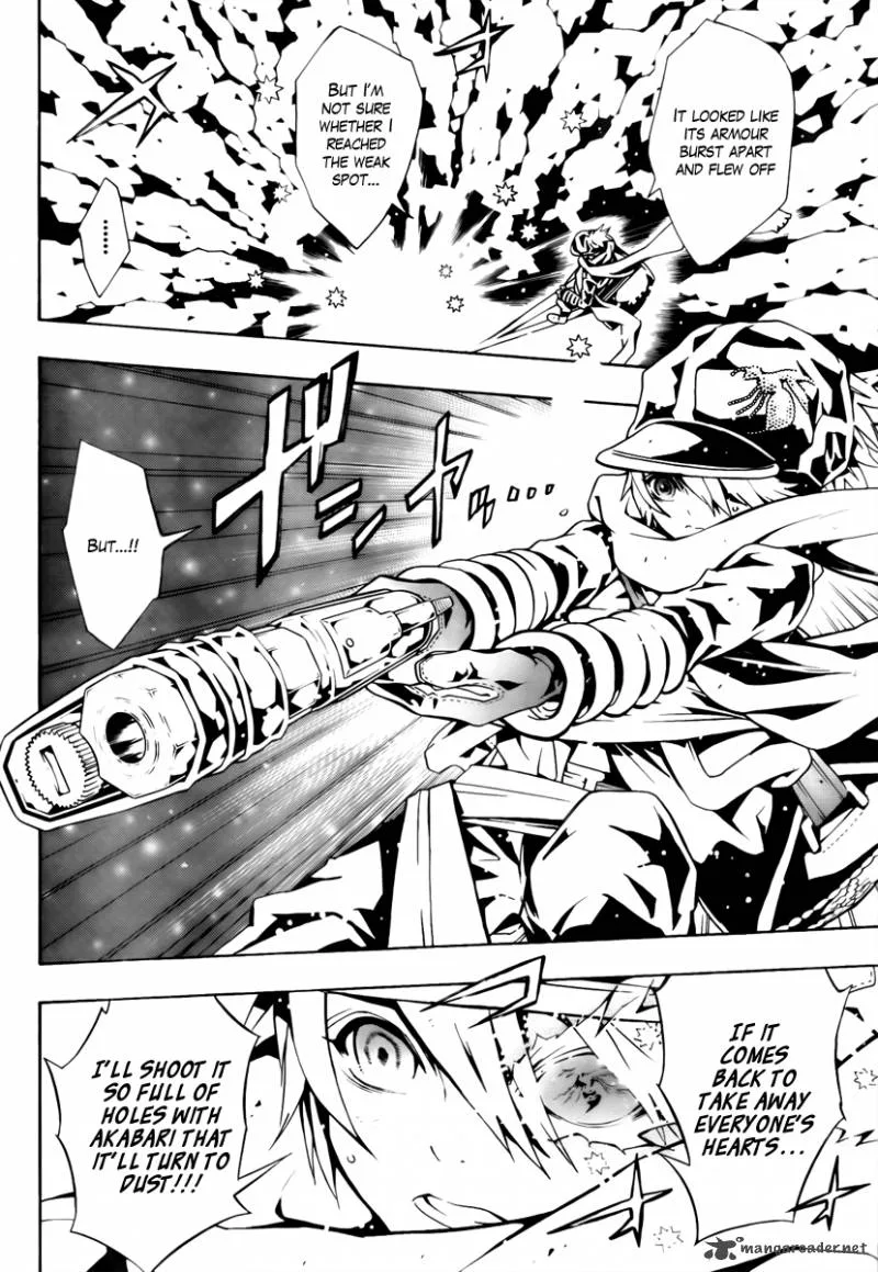 Tegami Bachi Chapter 56 page 6