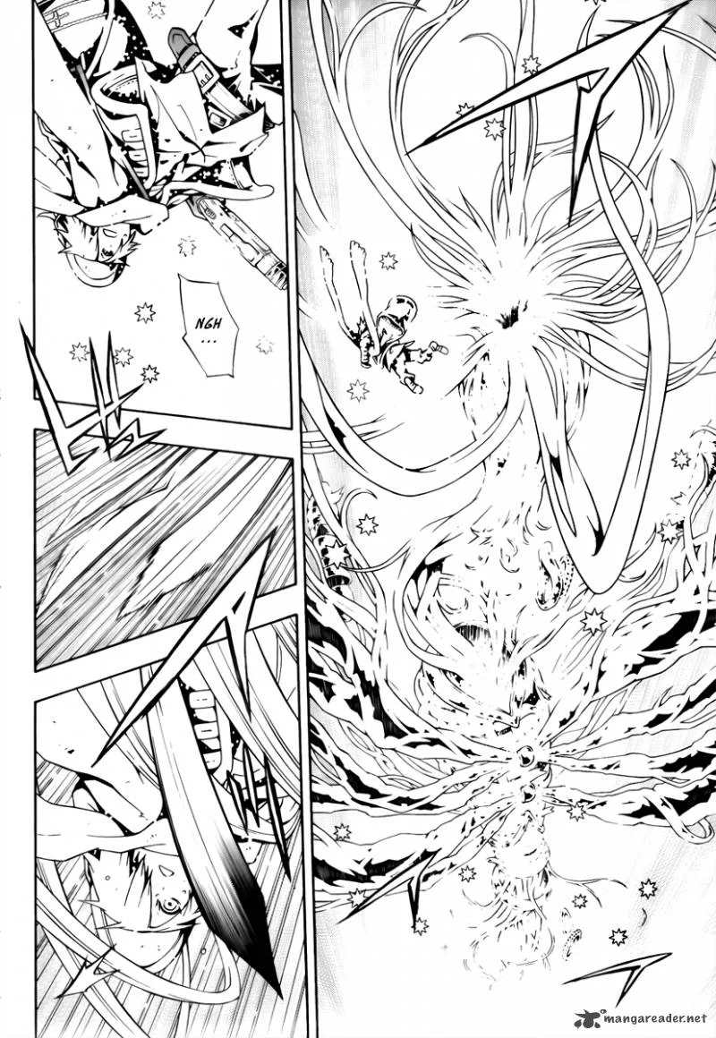 Tegami Bachi Chapter 56 page 4