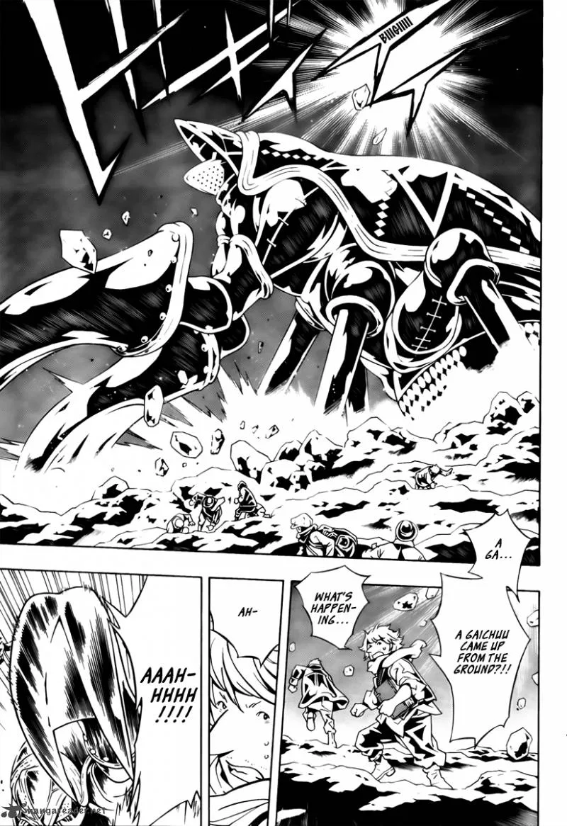 Tegami Bachi Chapter 56 page 14