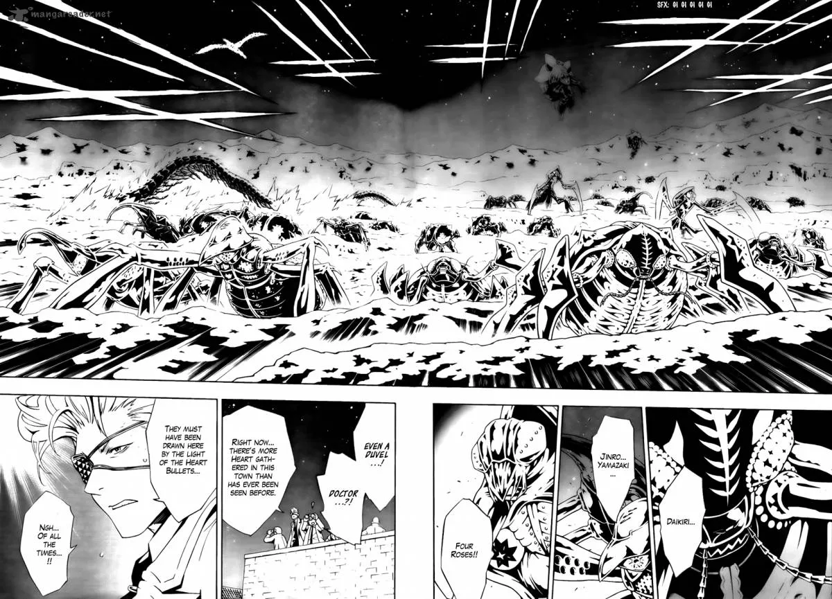 Tegami Bachi Chapter 56 page 12