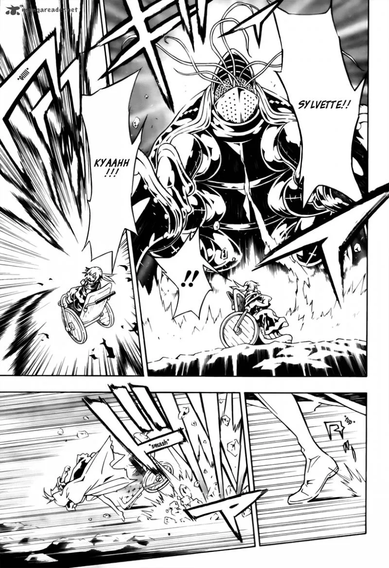 Tegami Bachi Chapter 56 page 18