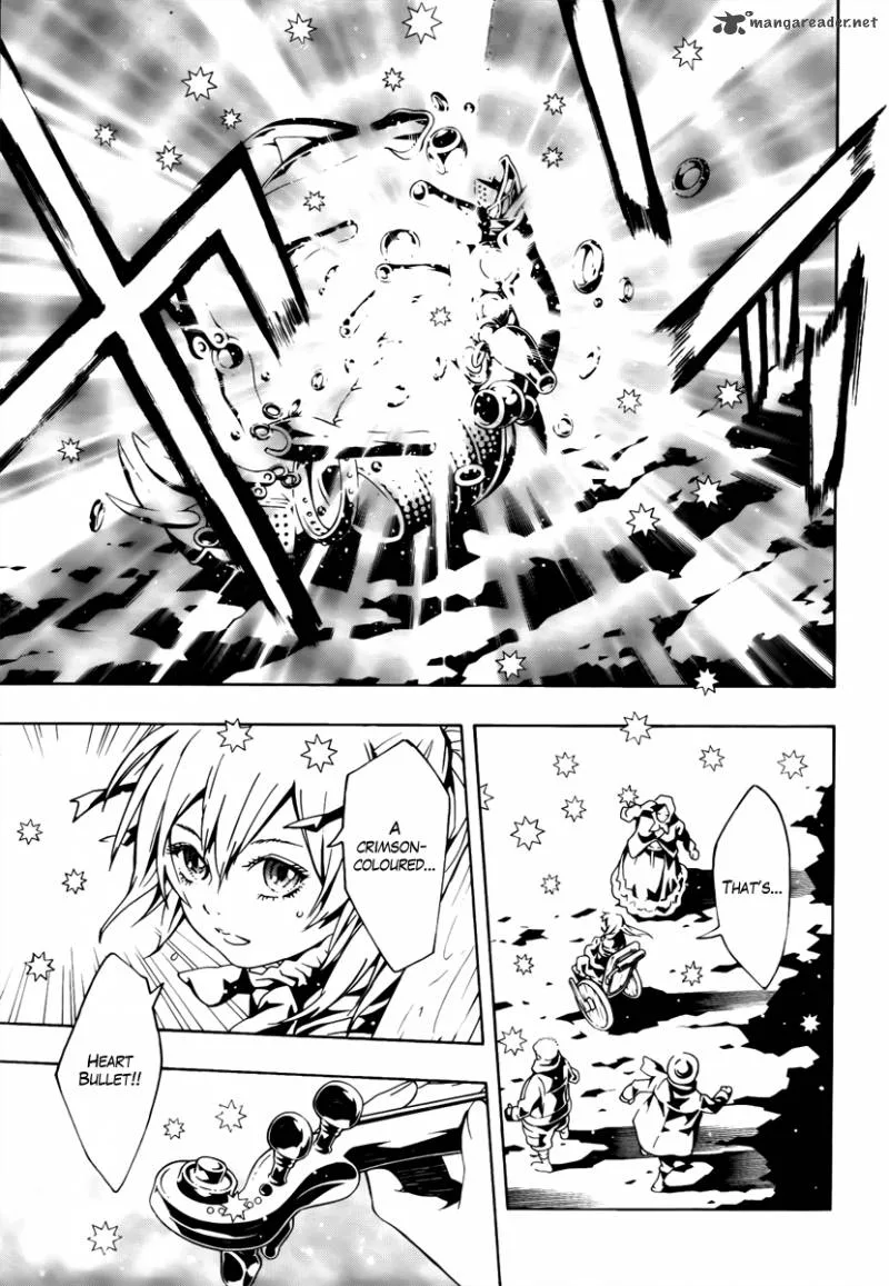 Tegami Bachi Chapter 56 page 16