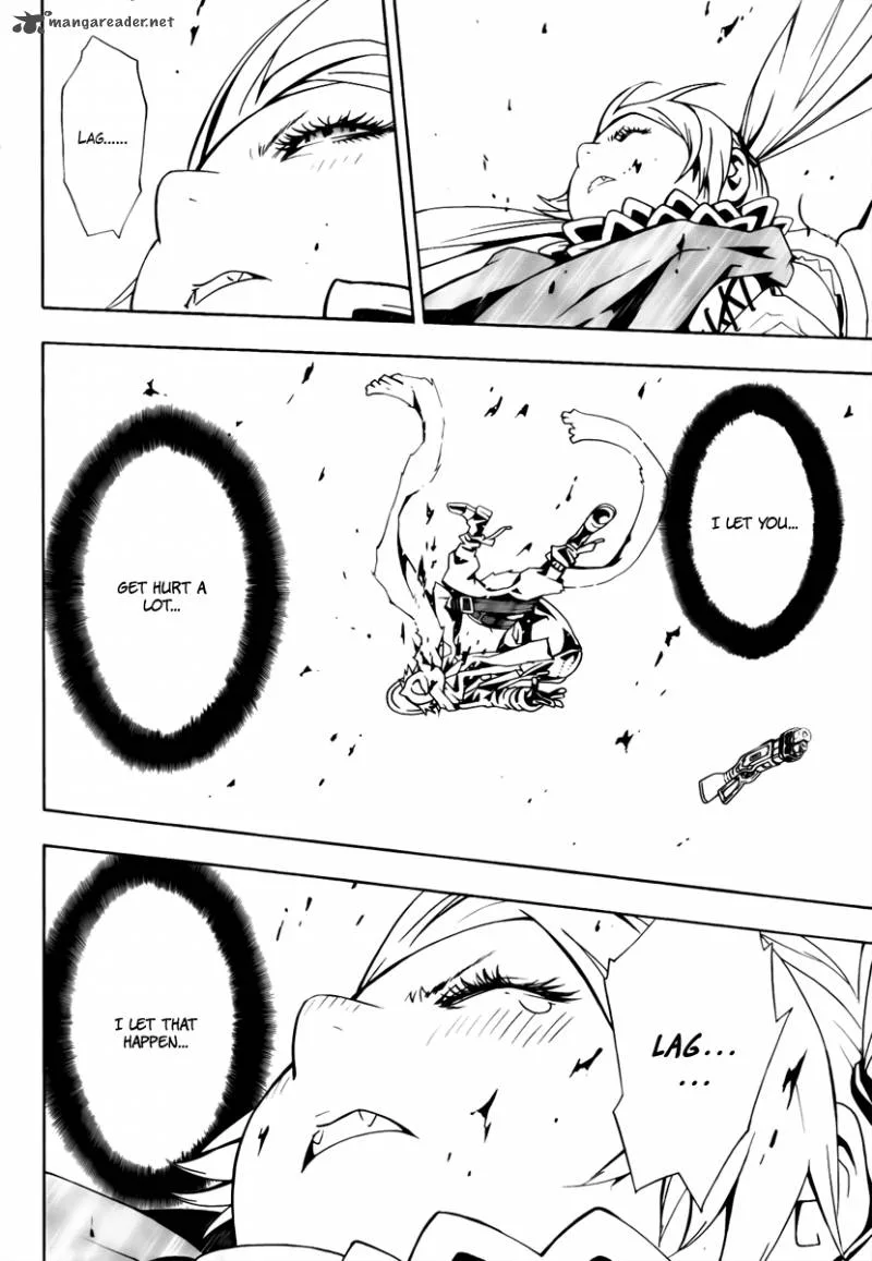 Tegami Bachi Chapter 56 page 28