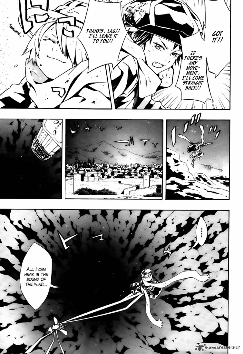Tegami Bachi Chapter 56 page 24