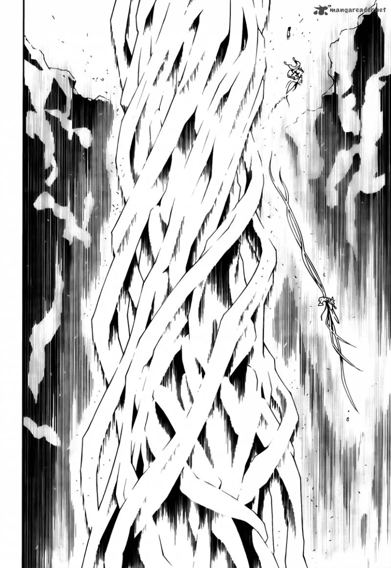 Tegami Bachi Chapter 56 page 25