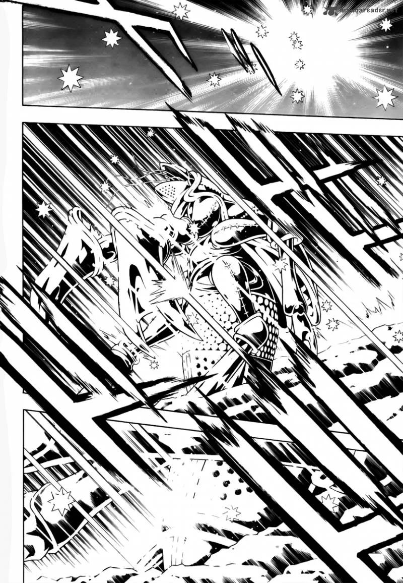Tegami Bachi Chapter 56 page 15