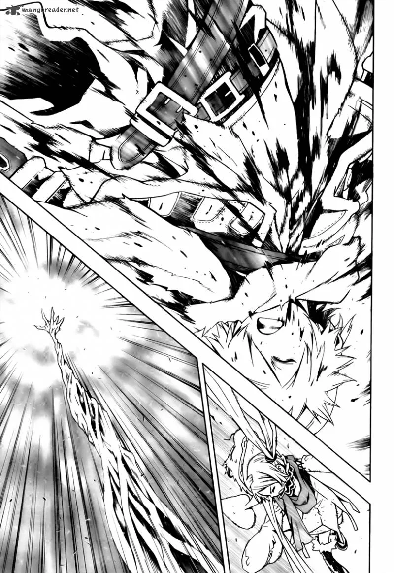 Tegami Bachi Chapter 56 page 26