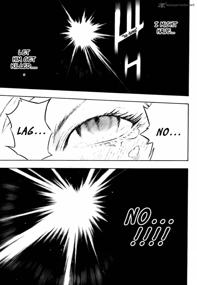 Tegami Bachi Chapter 56 page 29