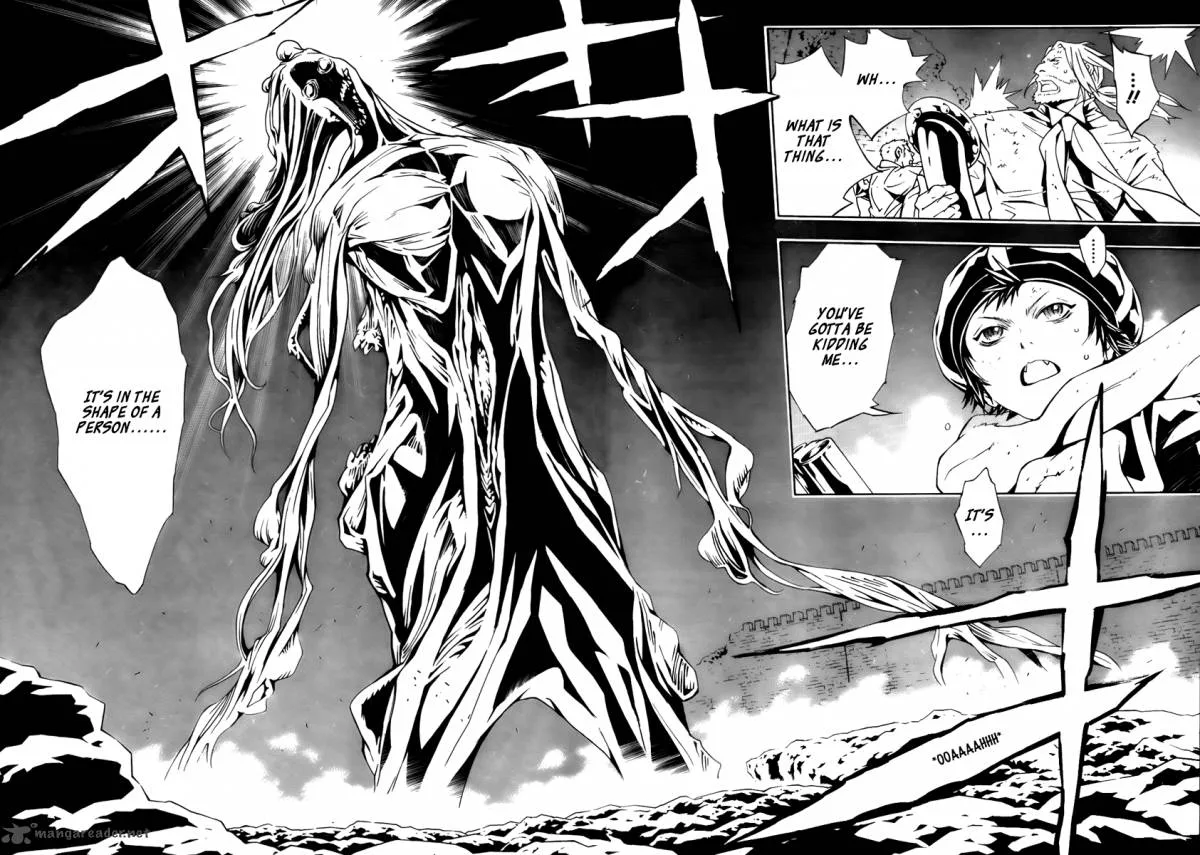 Tegami Bachi Chapter 56 page 30