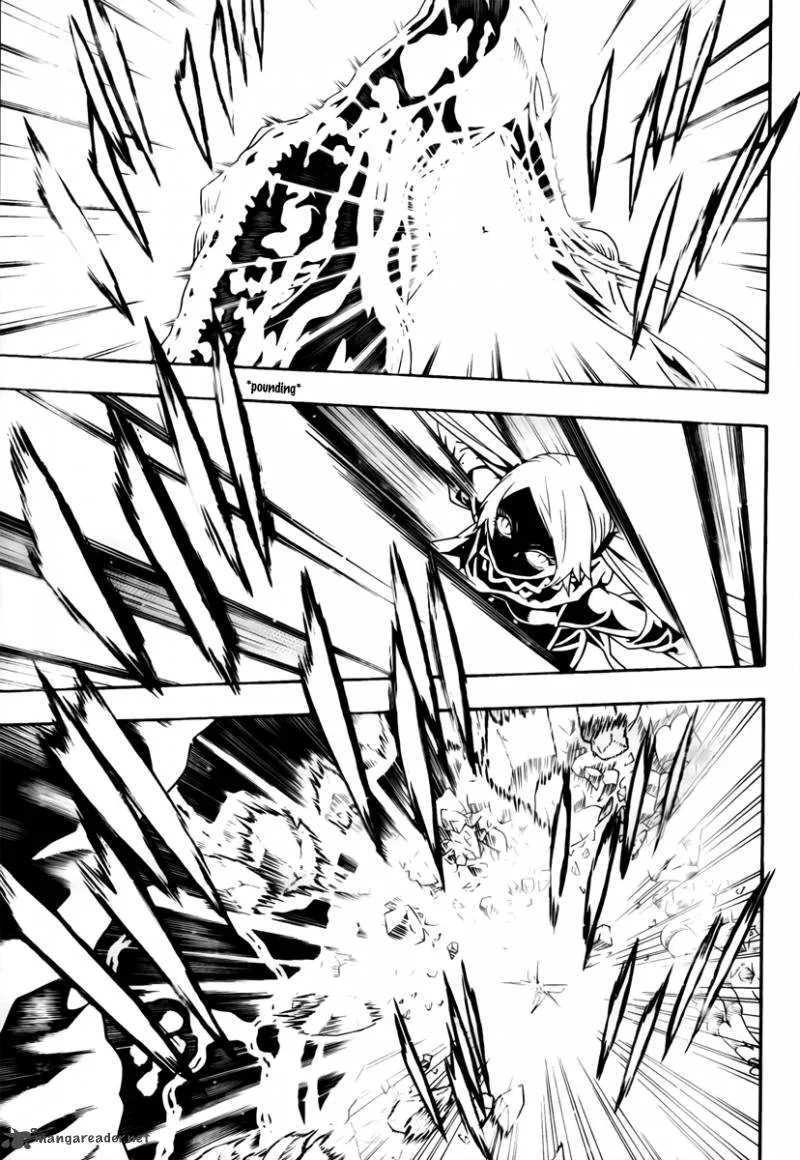 Tegami Bachi Chapter 57 page 6