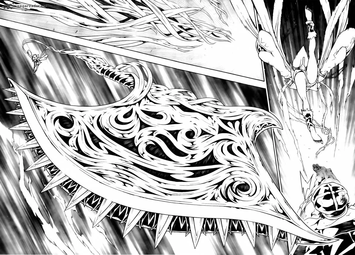 Tegami Bachi Chapter 57 page 26