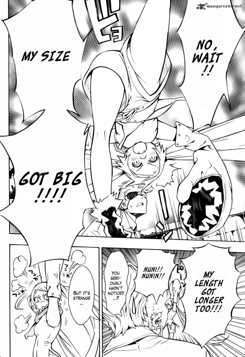 Tegami Bachi Chapter 57 page 18