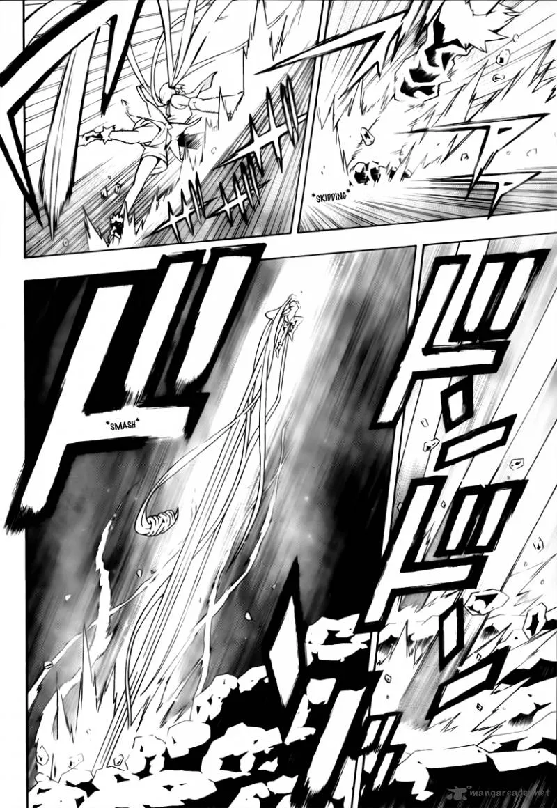Tegami Bachi Chapter 57 page 5