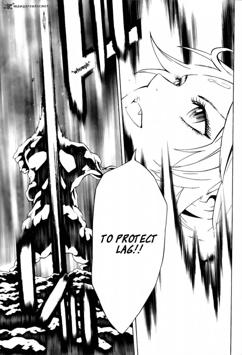 Tegami Bachi Chapter 57 page 30