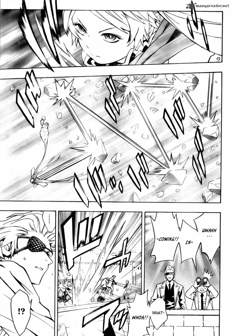 Tegami Bachi Chapter 57 page 13