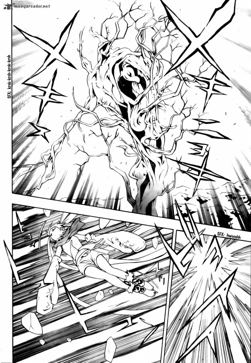 Tegami Bachi Chapter 57 page 12
