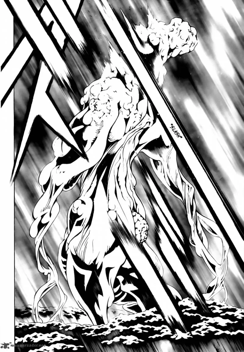 Tegami Bachi Chapter 57 page 27
