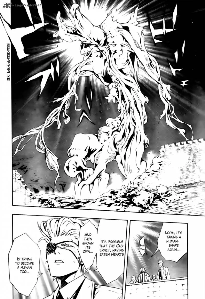 Tegami Bachi Chapter 57 page 20