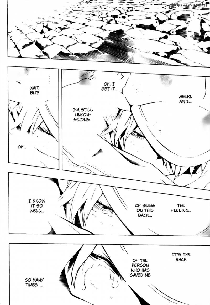 Tegami Bachi Chapter 57 page 31
