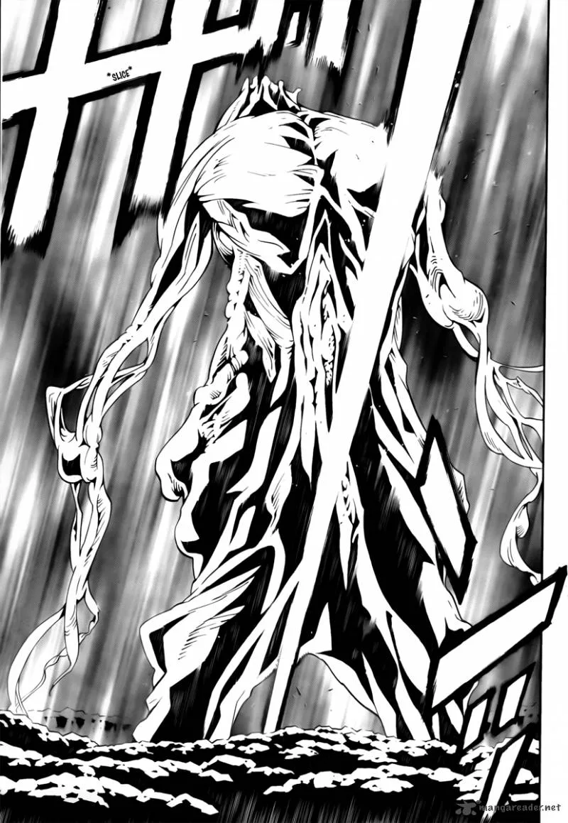 Tegami Bachi Chapter 57 page 4
