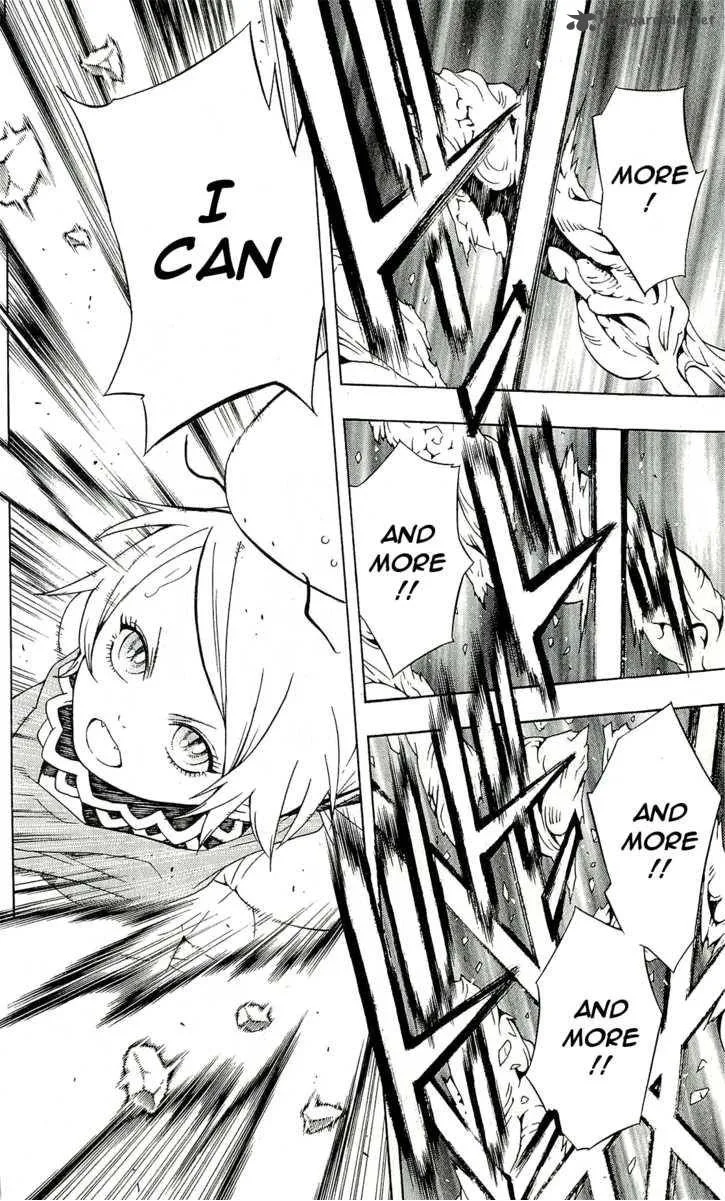 Tegami Bachi Chapter 58 page 2