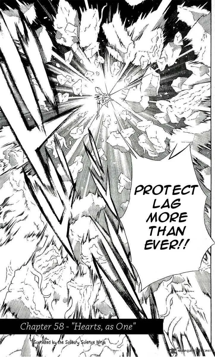Tegami Bachi Chapter 58 page 3