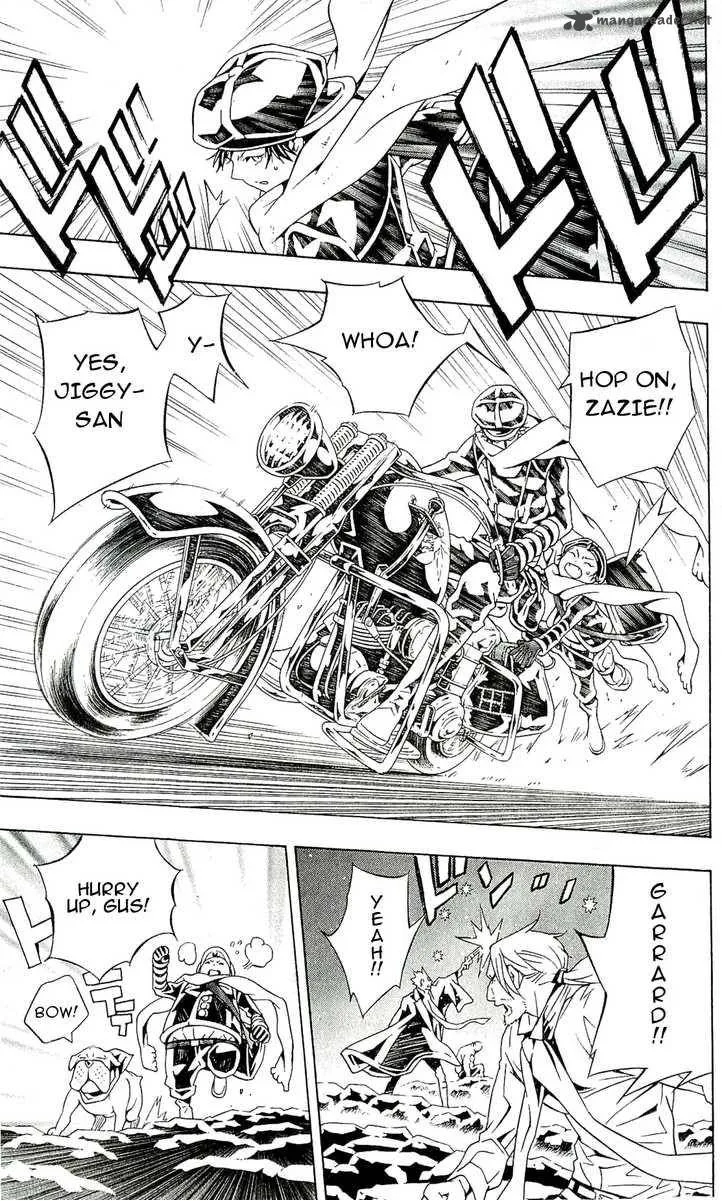 Tegami Bachi Chapter 58 page 7
