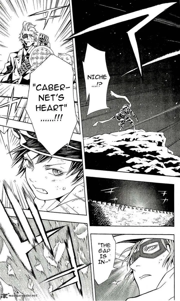 Tegami Bachi Chapter 58 page 5