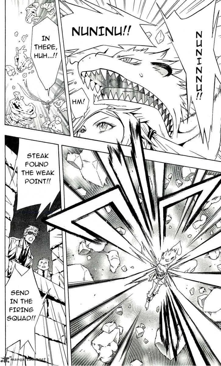 Tegami Bachi Chapter 58 page 6