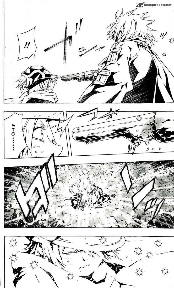 Tegami Bachi Chapter 58 page 10