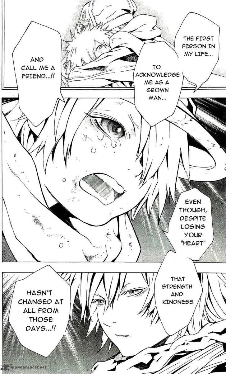 Tegami Bachi Chapter 58 page 14
