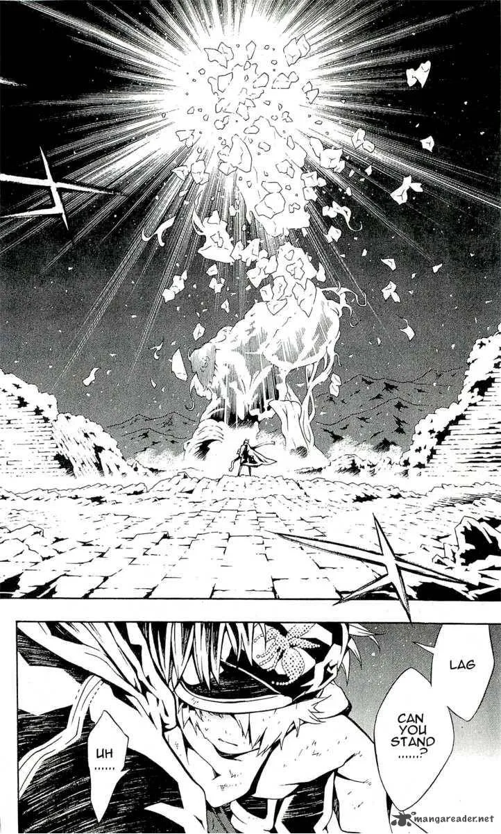 Tegami Bachi Chapter 58 page 8