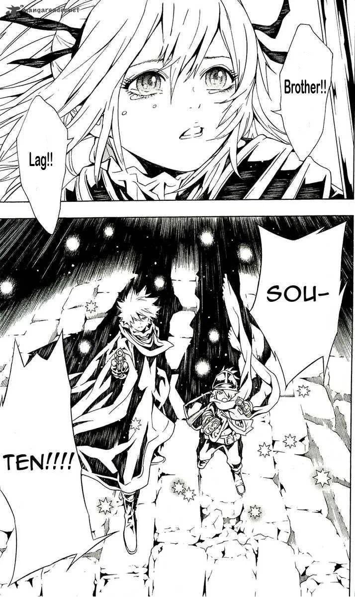 Tegami Bachi Chapter 58 page 23