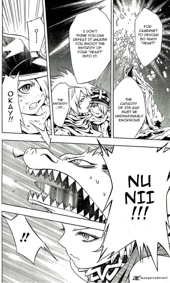 Tegami Bachi Chapter 58 page 18