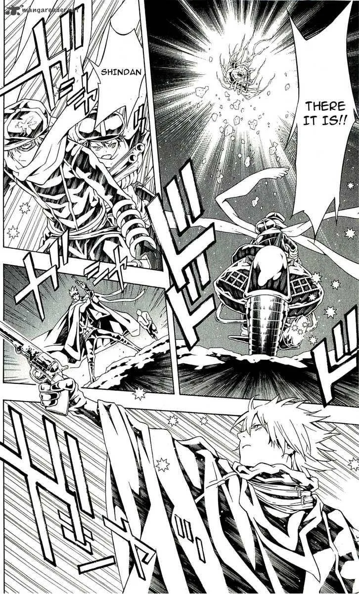 Tegami Bachi Chapter 58 page 20