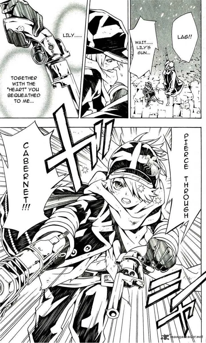 Tegami Bachi Chapter 58 page 21