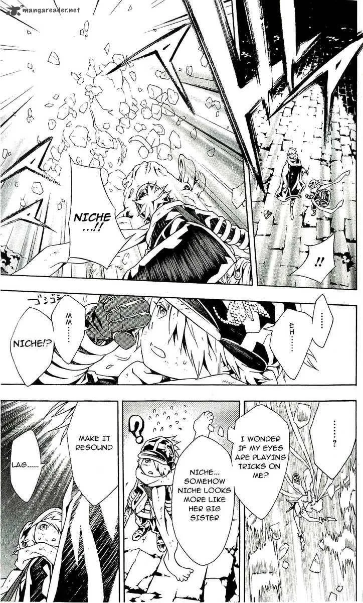 Tegami Bachi Chapter 58 page 17