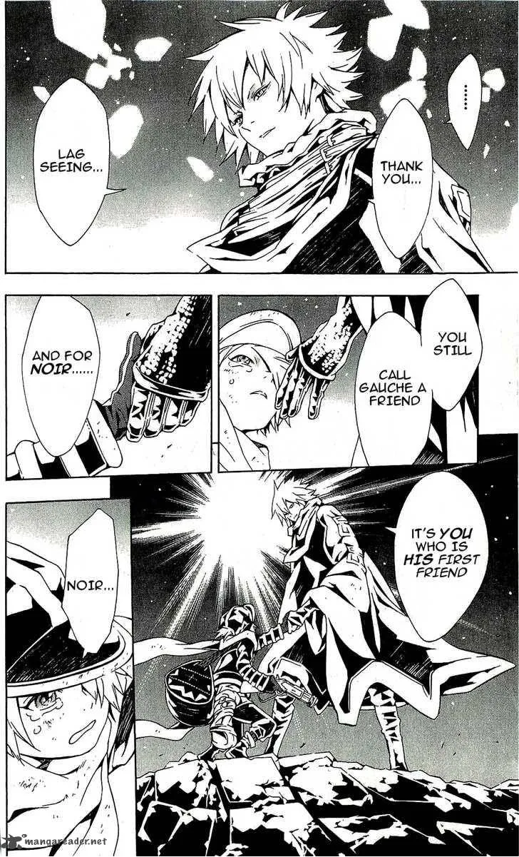 Tegami Bachi Chapter 58 page 16