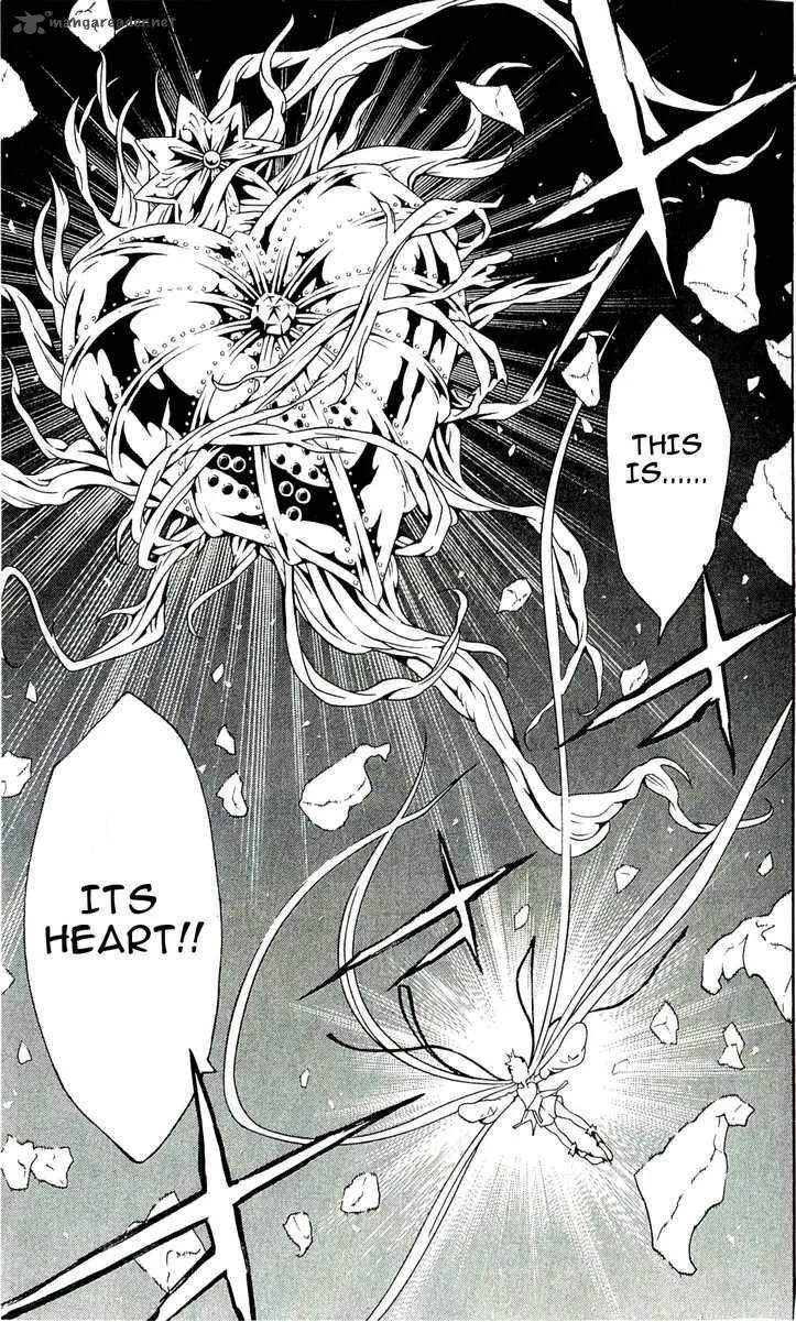 Tegami Bachi Chapter 58 page 19